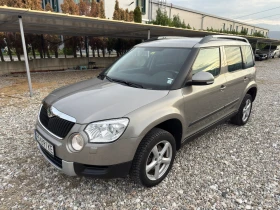 Skoda Yeti 1.8 T