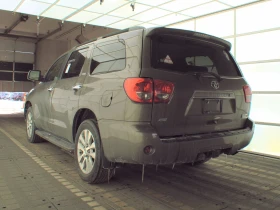 Toyota Sequoia LIMITED* 5.7* V8* ПОДГРЕВ* КАМЕРА* КЕЙЛЕС, снимка 4