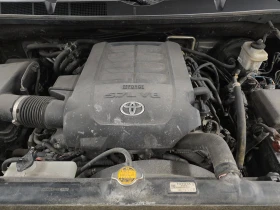 Toyota Sequoia LIMITED* 5.7* V8* ПОДГРЕВ* КАМЕРА* КЕЙЛЕС, снимка 17
