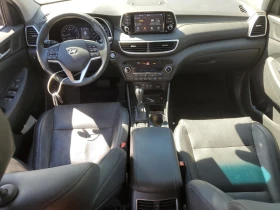 Hyundai Tucson 2.4l Limited | Mobile.bg � ����� ������ 8