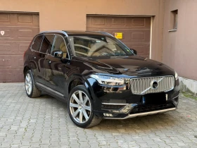 ����� �� �������� �� Volvo Xc90 2.0 D5 Limited Edition inscription