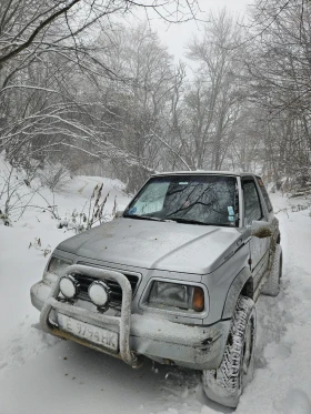 Suzuki Vitara J20A, 132к.с. - 6700 € / 13104.06 лв. - 99562768 6