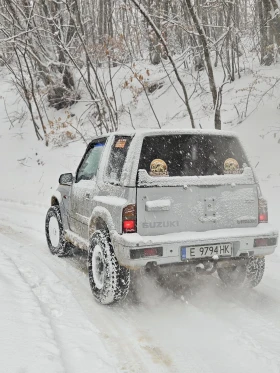 Suzuki Vitara J20A, 132к.с. - 6700 € / 13104.06 лв. - 99562768 4
