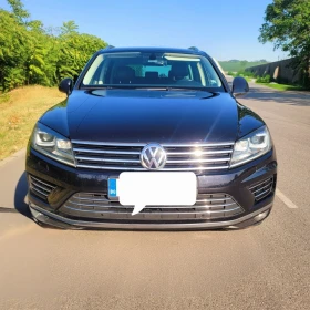 ����� �� �������� �� VW Touareg 3.0TDI V6 BlueMotion, �������, FACELIFT, Euro6B, 4