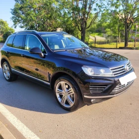 ����� �� �������� �� VW Touareg 3.0TDI V6 BlueMotion, �������, FACELIFT, Euro6B, 4