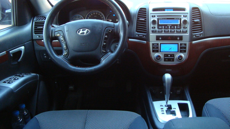 Hyundai Santa fe II 2.2/CRDI/4WD, снимка 12 - Автомобили и джипове - 45129694