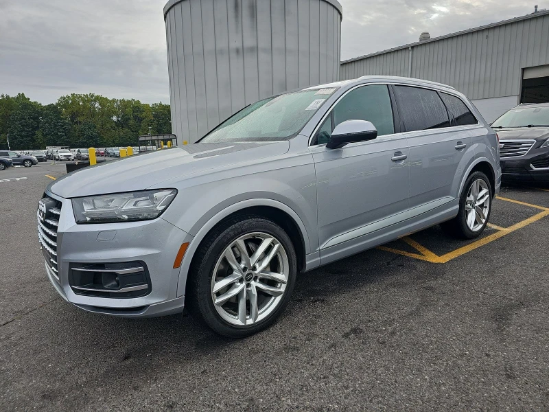 Audi Q7 Панорама* Adaptive Cruise Control* Дигитално табло, снимка 6 - Автомобили и джипове - 47372557