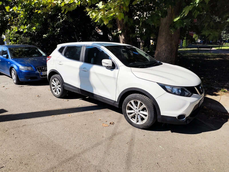 Nissan Qashqai 4x4 1.6DCI E5b, снимка 4 - Автомобили и джипове - 47378815