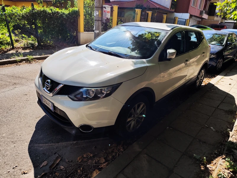 Nissan Qashqai 4x4 1.6DCI E5b, снимка 2 - Автомобили и джипове - 47378815