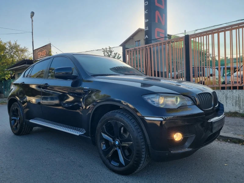 BMW X6 3, 000D EURO5 , снимка 1 - Автомобили и джипове - 47646500