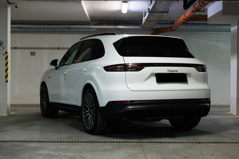 Porsche Cayenne e hybrid Platinum edition, снимка 6 - Автомобили и джипове - 47700342