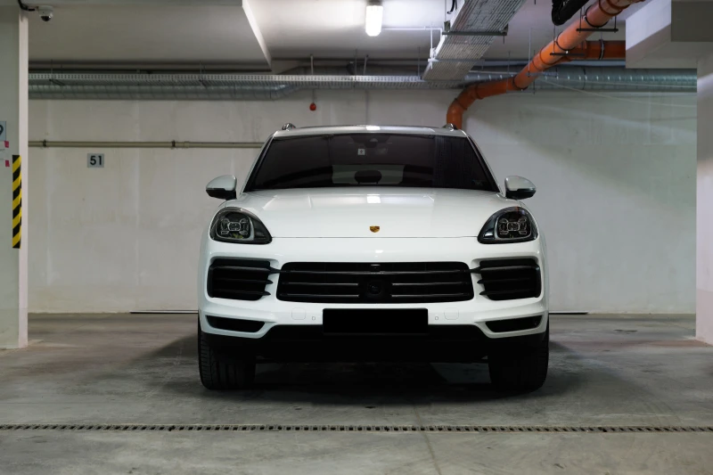 Porsche Cayenne e hybrid Platinum edition, снимка 3 - Автомобили и джипове - 49112347