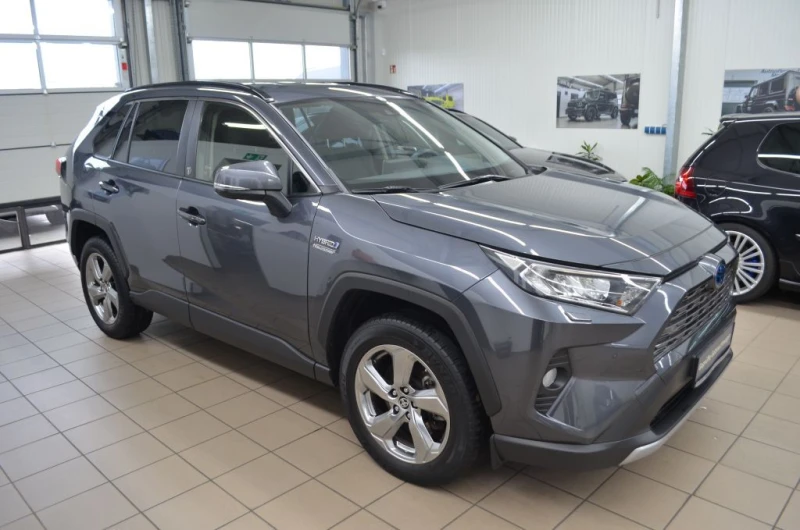 Toyota Rav4  2.5 4x4 Hybrid Team D* ALLRAD* TECHNIK-P., снимка 2 - Автомобили и джипове - 48047954