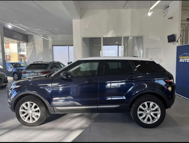 Land Rover Range Rover Evoque, снимка 2 - Автомобили и джипове - 48224557