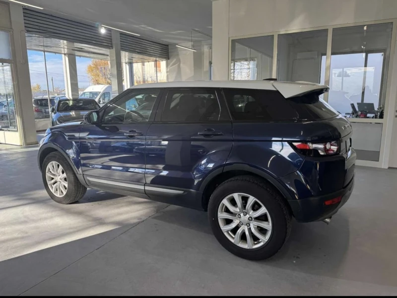 Land Rover Range Rover Evoque, снимка 3 - Автомобили и джипове - 48224557