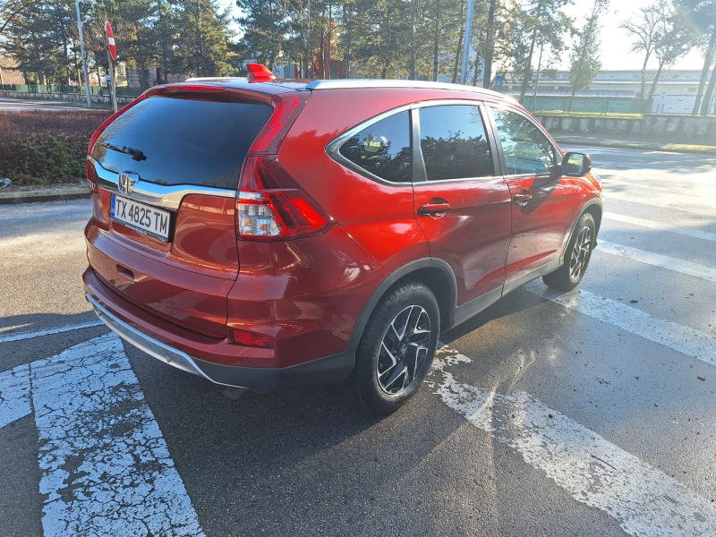 Honda Cr-v, снимка 5 - Автомобили и джипове - 48506140