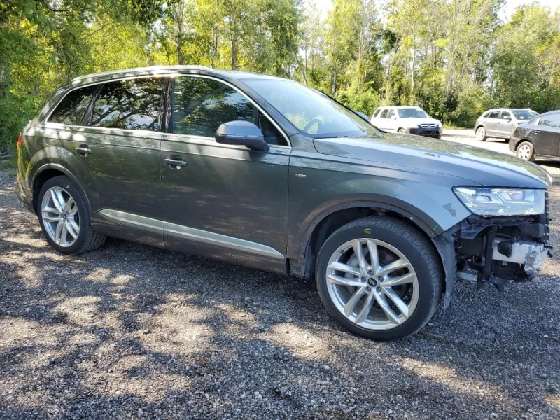 Audi Q7, снимка 4 - Автомобили и джипове - 48788223