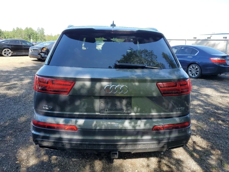 Audi Q7, снимка 6 - Автомобили и джипове - 48788223