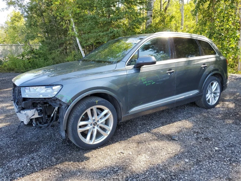 Audi Q7, снимка 1 - Автомобили и джипове - 48788223