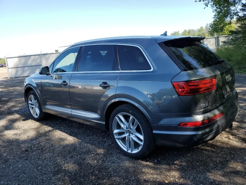 Audi Q7, снимка 2 - Автомобили и джипове - 48788223