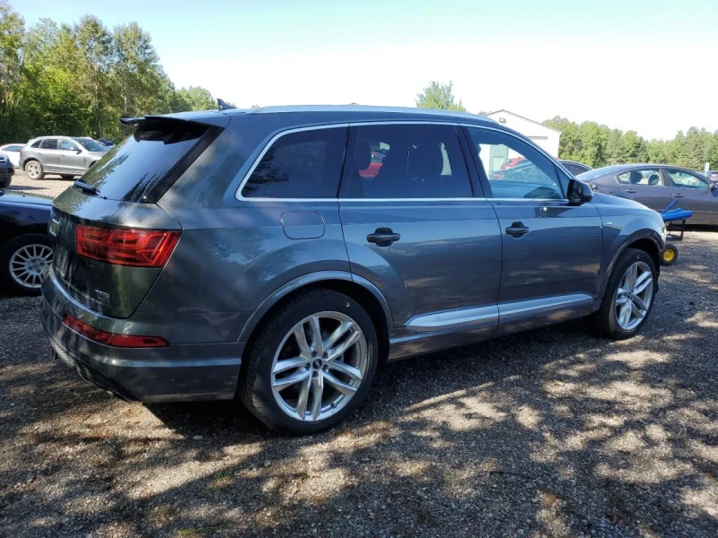 Audi Q7, снимка 3 - Автомобили и джипове - 48788223