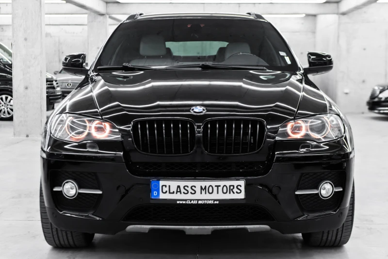 BMW X6 4.0D* M-Sport* Carbon* CarPlay