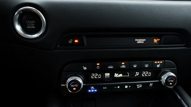 Mazda CX-5 2.5 ULTIMATE EDITION 4x4, снимка 7 - Автомобили и джипове - 52512166