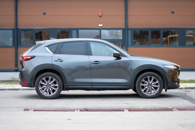 Mazda CX-5 2.5 ULTIMATE EDITION 4x4, снимка 2 - Автомобили и джипове - 52512166