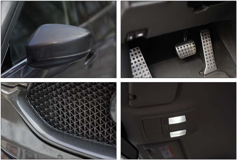 Mazda CX-5 2.5 ULTIMATE EDITION 4x4, снимка 17 - Автомобили и джипове - 53103672