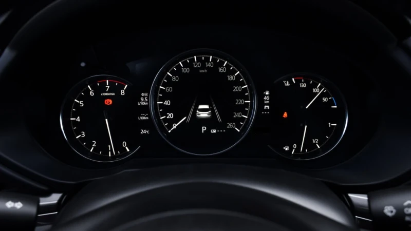 Mazda CX-5 2.5 ULTIMATE EDITION 4x4, снимка 16 - Автомобили и джипове - 53103672