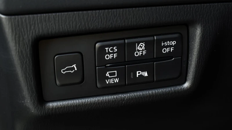 Mazda CX-5 2.5 ULTIMATE EDITION 4x4, снимка 10 - Автомобили и джипове - 52512166