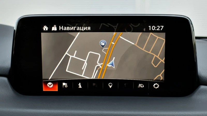 Mazda CX-5 2.5 ULTIMATE EDITION 4x4, снимка 15 - Автомобили и джипове - 52512166