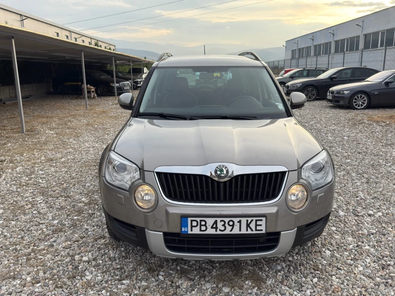 Skoda Yeti 1.8 T, снимка 2 - Автомобили и джипове - 52140060