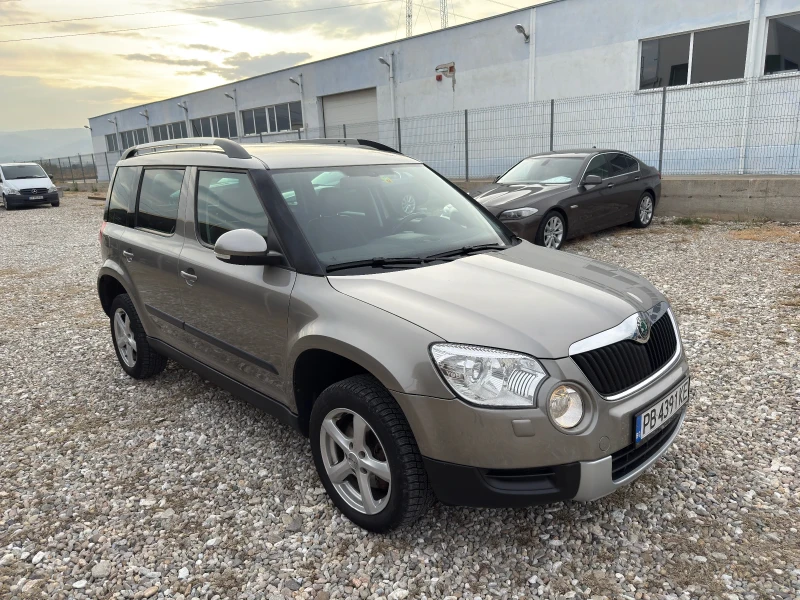 Skoda Yeti 1.8 T, снимка 3 - Автомобили и джипове - 52140060