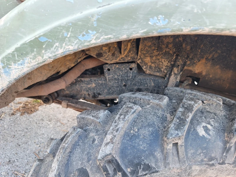 Gaz 69 2.4, снимка 5 - Автомобили и джипове - 52297798