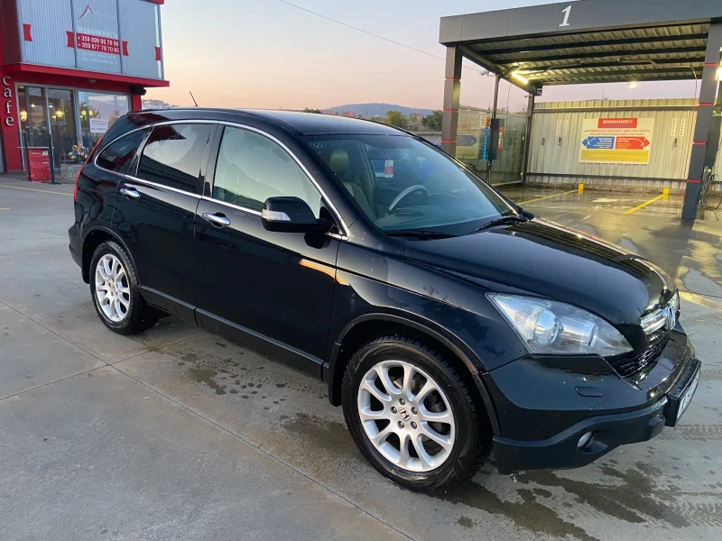Honda Cr-v, снимка 5 - Автомобили и джипове - 52321894