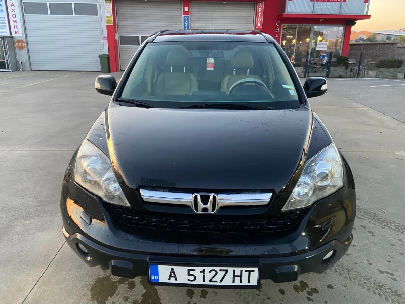 Honda Cr-v, снимка 3 - Автомобили и джипове - 52321894