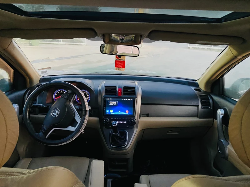 Honda Cr-v, снимка 12 - Автомобили и джипове - 52321894