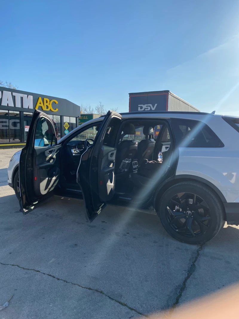 Audi Q7 55 tfsi, снимка 11 - Автомобили и джипове - 52422704