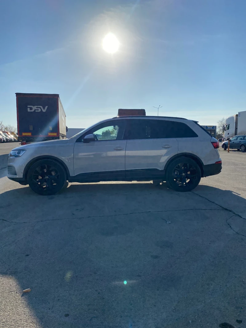 Audi Q7 55 tfsi, снимка 4 - Автомобили и джипове - 52422704