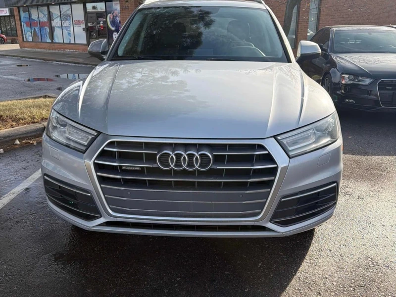 Audi Q5 * Progressiv * CARFAX * БЕЗ ПЪРВОНАЧАЛНА ВНОСКА, снимка 6 - Автомобили и джипове - 52851374