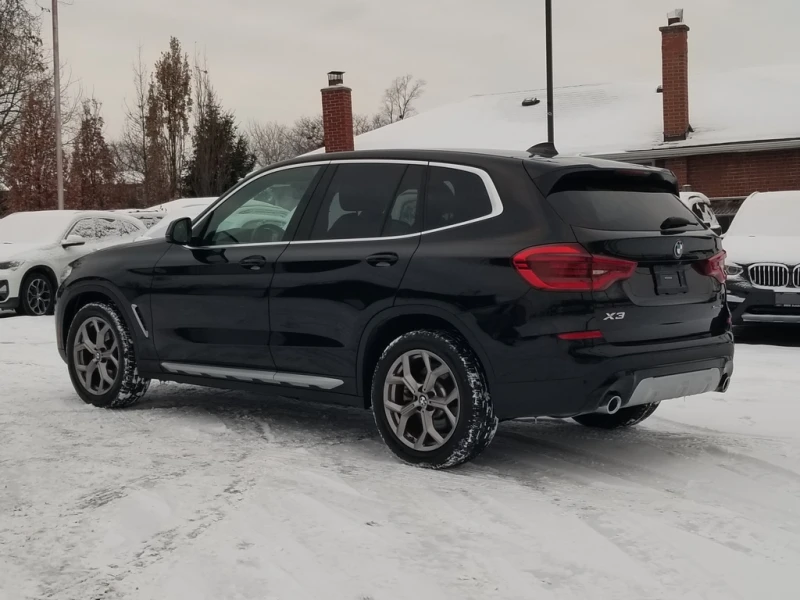 BMW X3 CARFAX АВТО КРЕДИТ , снимка 4 - Автомобили и джипове - 53248774