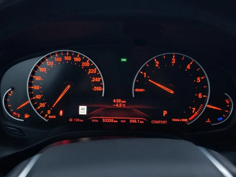 BMW X3 CARFAX АВТО КРЕДИТ , снимка 9 - Автомобили и джипове - 53248774