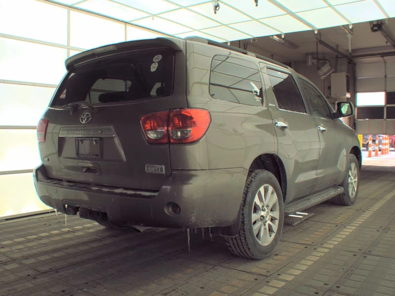 Toyota Sequoia LIMITED* 5.7* V8* ПОДГРЕВ* КАМЕРА* КЕЙЛЕС, снимка 2 - Автомобили и джипове - 53462626