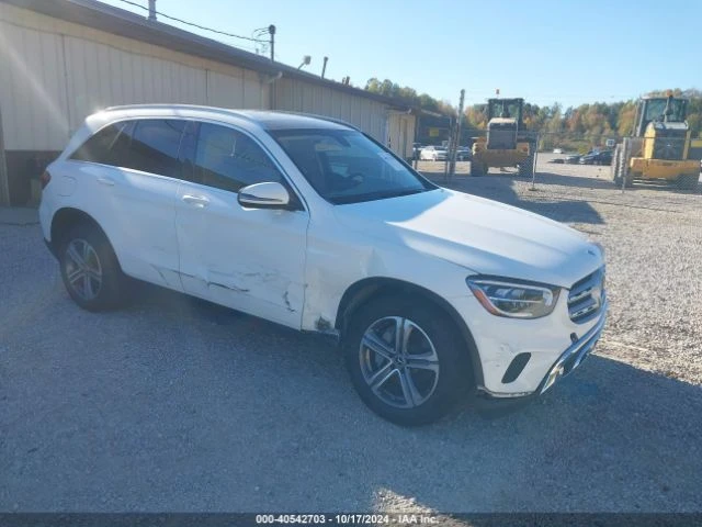 Mercedes-Benz GLC 300 4MATIC* Подгрев* Keyless* Камерa, снимка 13 - Автомобили и джипове - 47978057