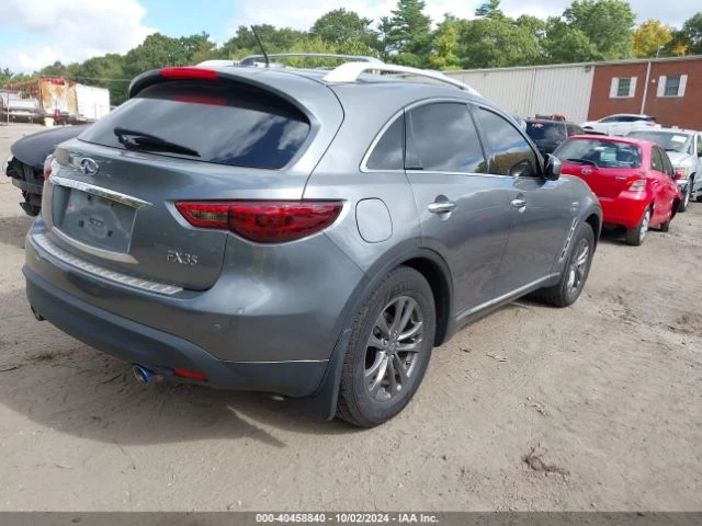 Infiniti Fx 35, снимка 4 - Автомобили и джипове - 48126770