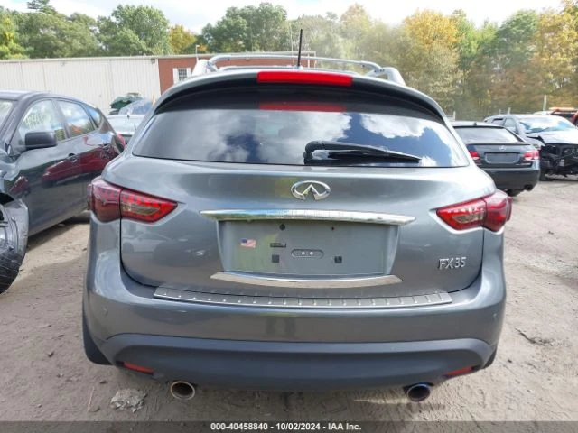 Infiniti Fx 35, снимка 6 - Автомобили и джипове - 48126770