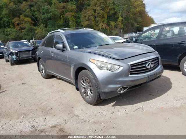 Infiniti Fx 35, снимка 1 - Автомобили и джипове - 48126770