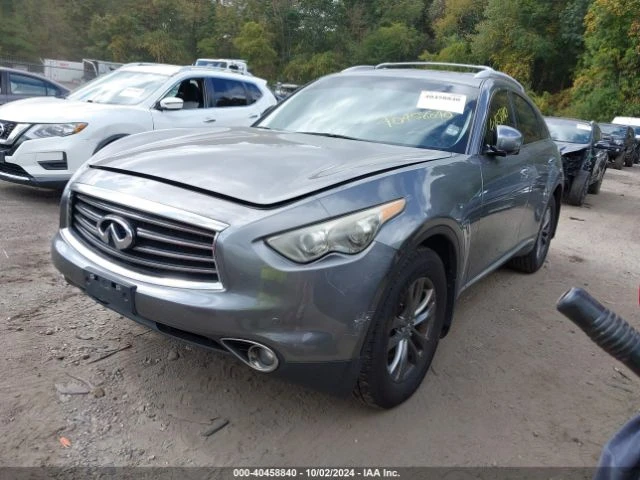 Infiniti Fx 35, снимка 2 - Автомобили и джипове - 48126770