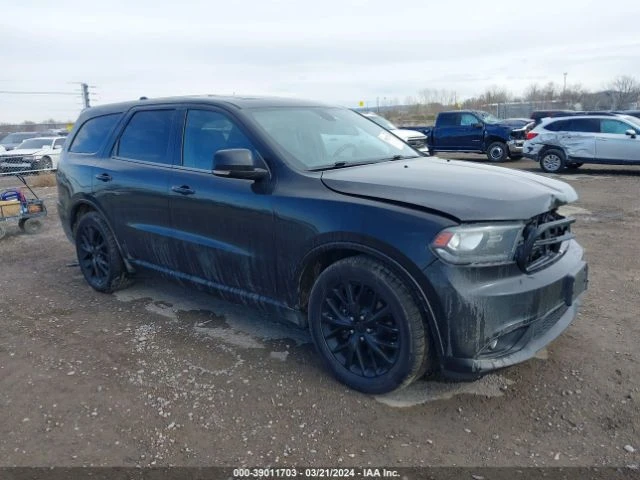 Dodge Durango R/T AWD, снимка 1 - Автомобили и джипове - 48360305